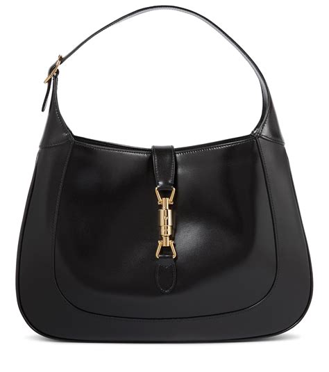 gucci jackie o tas zwart|Gucci Jackie 1961 medium shoulder bag .